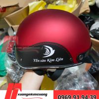 Sản xuất nón bảo hiểm quà tặng doanh nghiệp đẹp và uy tín tại TP Hồ Chí Minh