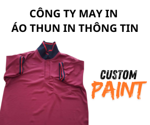 Công ty sản xuất áo thun dồng phục, may in áo thun quà tặng giá rẻ chuyên nghiệp và chất lượng