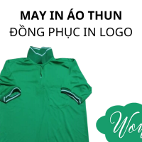 Cơ sở may in áo thun đồng phục tại Sài Gòn, Cần Thơ, Đồng Nai, Tây Ninh, Bến Tre, Sóc Trăng