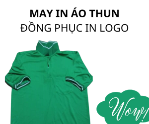 Cơ sở may in áo thun đồng phục tại Sài Gòn, Cần Thơ, Đồng Nai, Tây Ninh, Bến Tre, Sóc Trăng