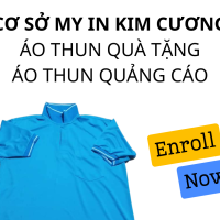 Công ty in ấn logo và hình ảnh lên áo thun để doanh nghiệp làm quà tặng, làm quà quảng cáo chuyên nghiệp và chất lượng