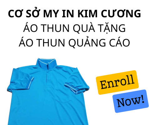 Công ty in ấn logo và hình ảnh lên áo thun để doanh nghiệp làm quà tặng, làm quà quảng cáo chuyên nghiệp và chất lượng